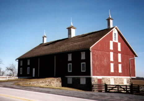 CODORI BARN